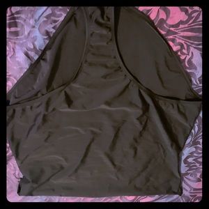Plus size swim bottoms
